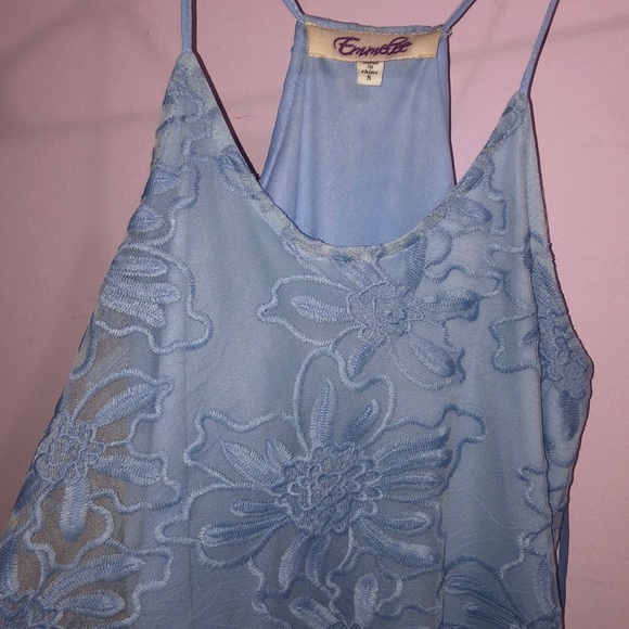 beautiful fancy summer dress - Picture 4 of 5